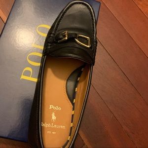 Mens Ralph Lauren loafers